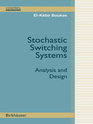 cover image of Stochastic Switching Systems